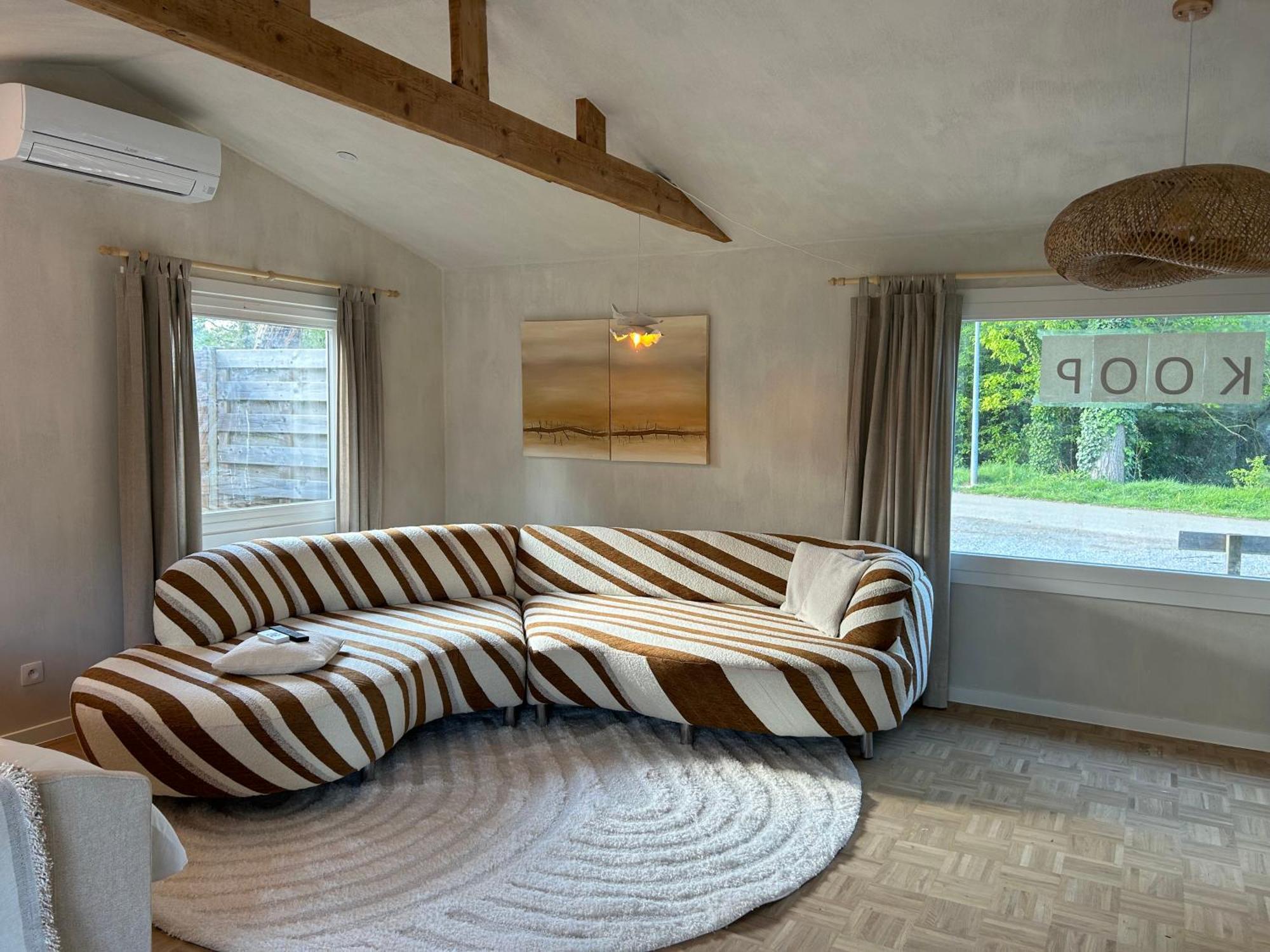 Chalet Leon Geel Eksteriør bilde