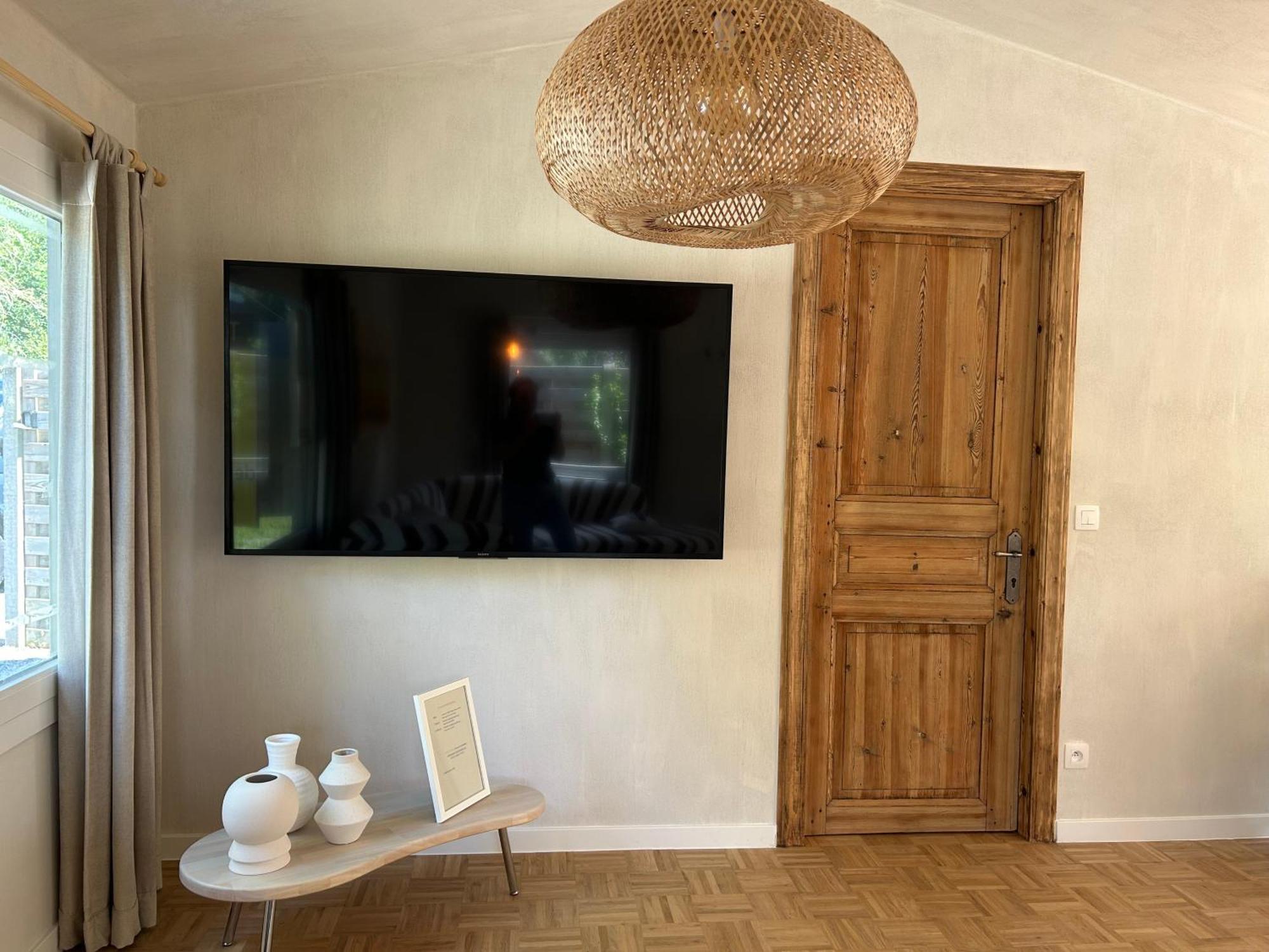 Chalet Leon Geel Eksteriør bilde